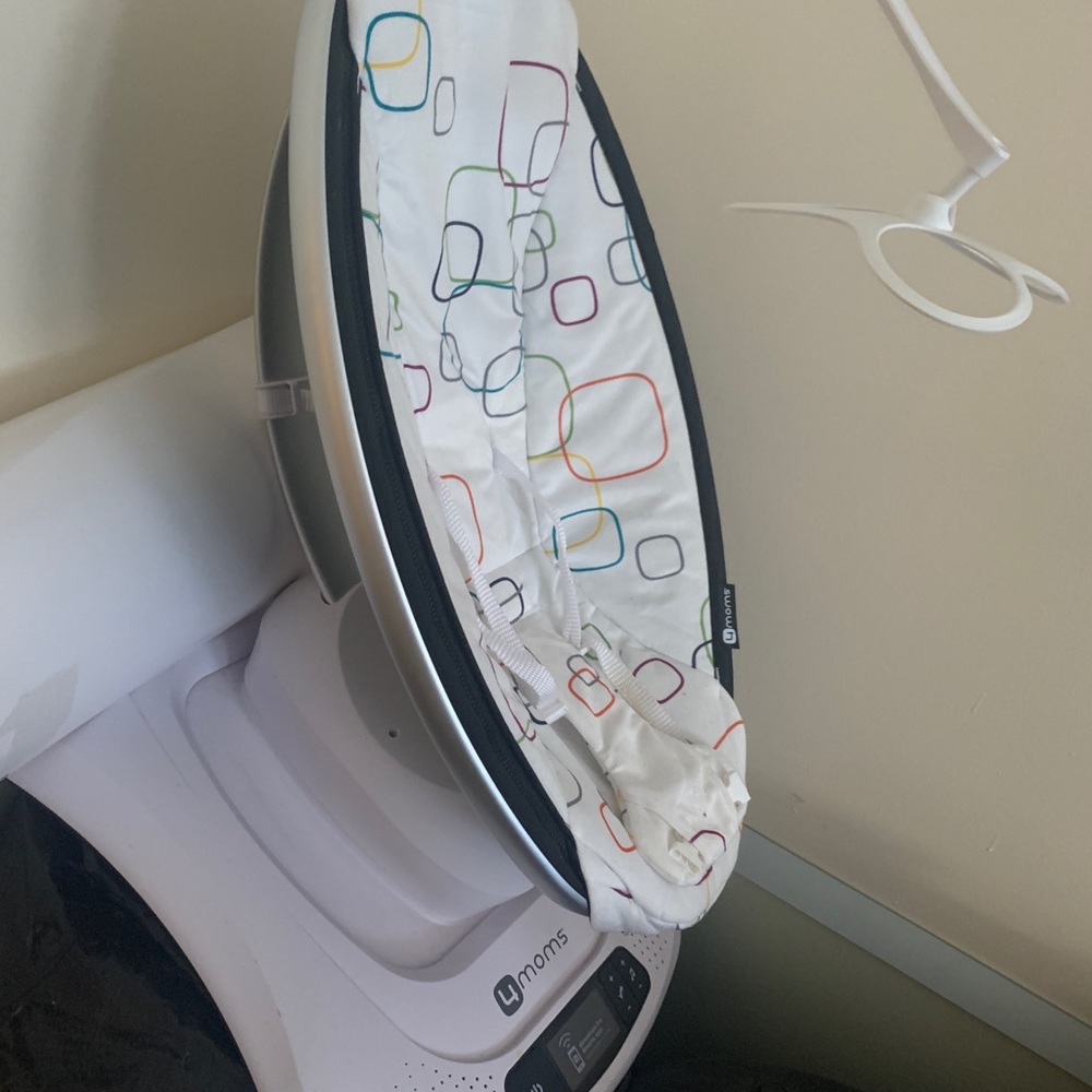 4moms seat